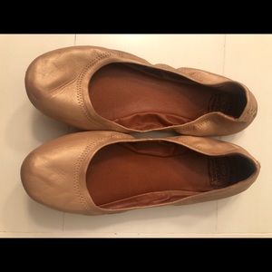 Lucky Brand Ballet Flats